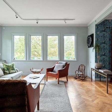 Fantastic 4 Bedroom Home In Bromma With Everything Στοκχόλμη Εξωτερικό φωτογραφία