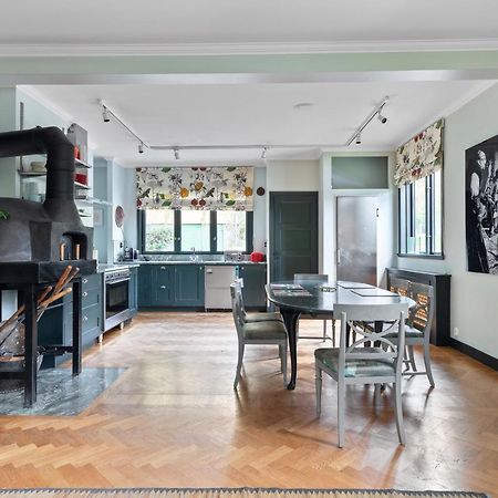 Fantastic 4 Bedroom Home In Bromma With Everything Στοκχόλμη Εξωτερικό φωτογραφία