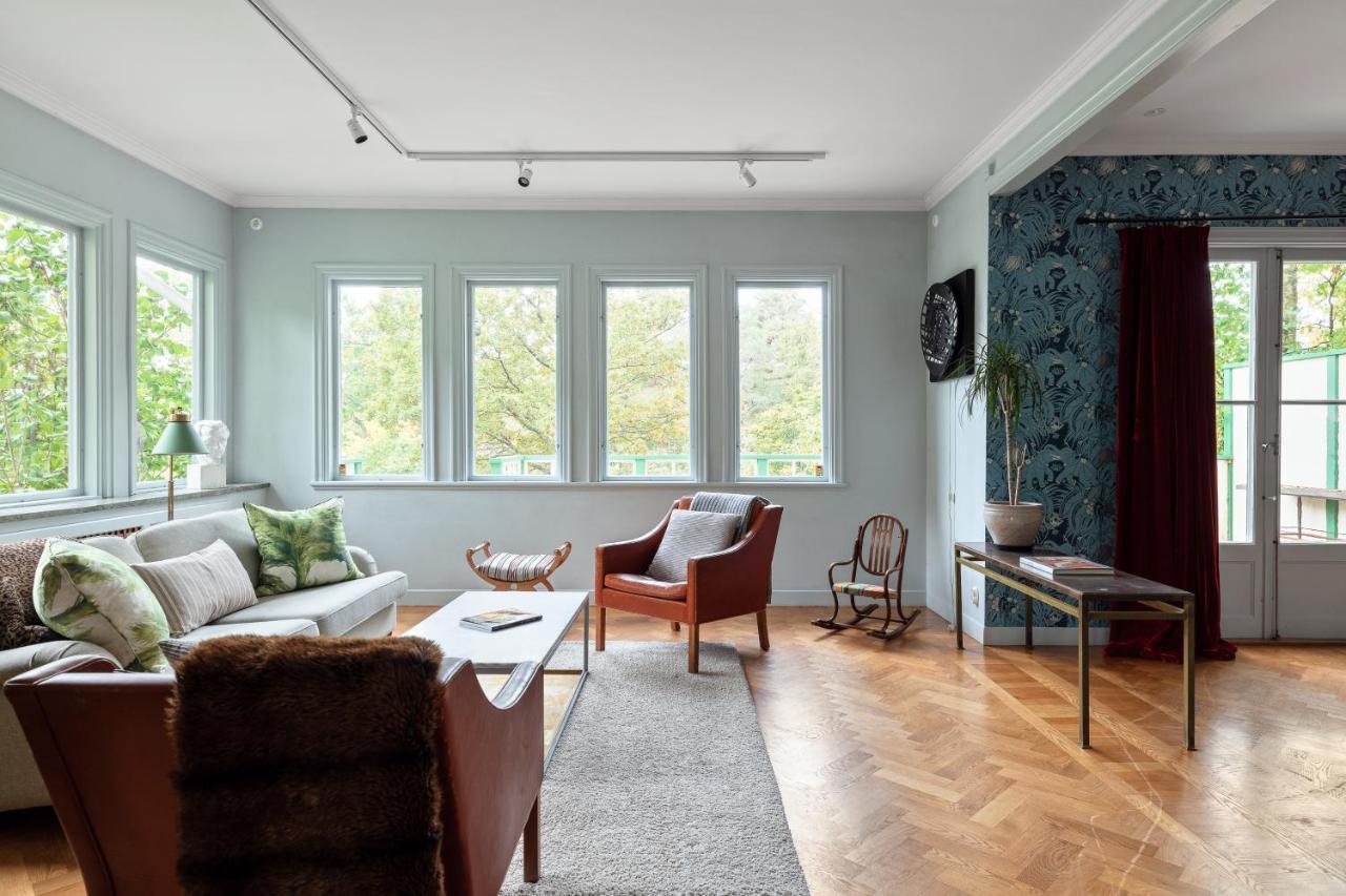 Fantastic 4 Bedroom Home In Bromma With Everything Στοκχόλμη Εξωτερικό φωτογραφία