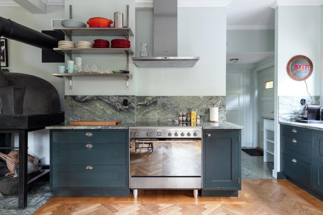 Fantastic 4 Bedroom Home In Bromma With Everything Στοκχόλμη Εξωτερικό φωτογραφία