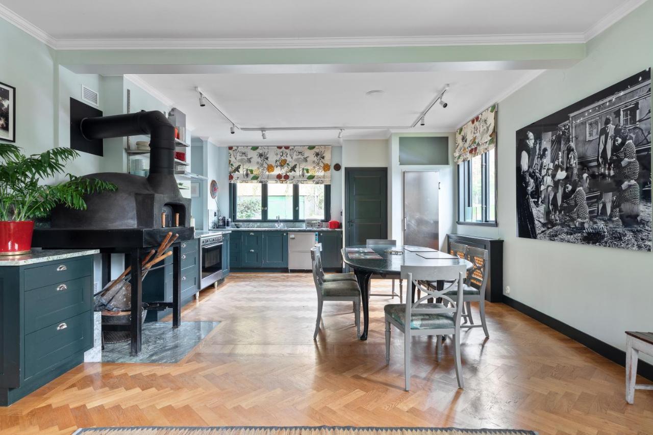 Fantastic 4 Bedroom Home In Bromma With Everything Στοκχόλμη Εξωτερικό φωτογραφία