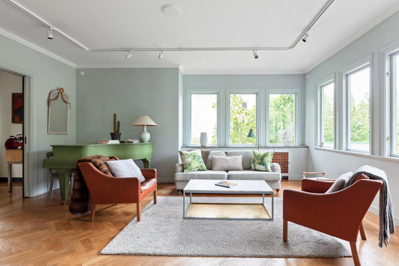 Fantastic 4 Bedroom Home In Bromma With Everything Στοκχόλμη Εξωτερικό φωτογραφία
