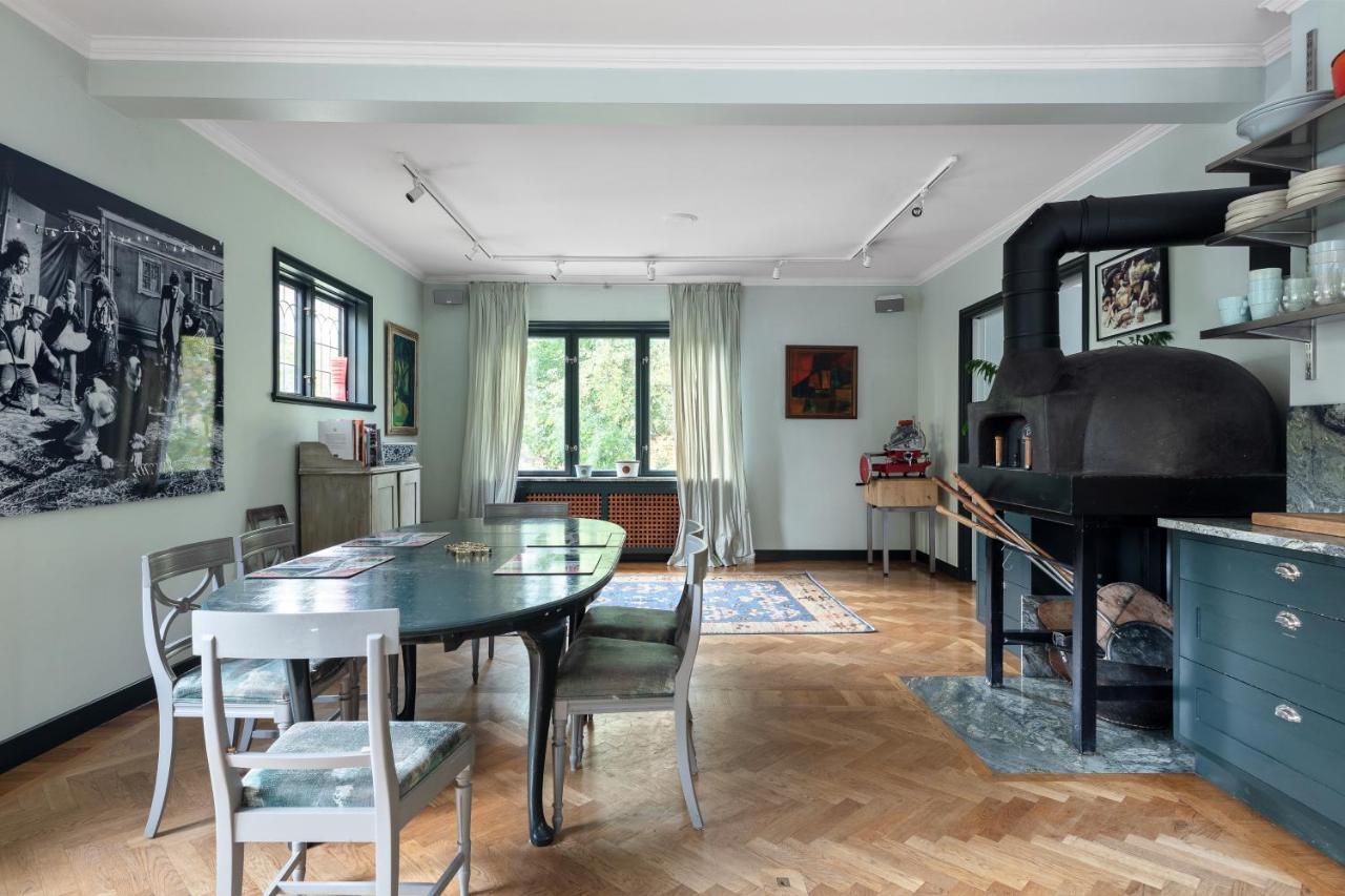 Fantastic 4 Bedroom Home In Bromma With Everything Στοκχόλμη Εξωτερικό φωτογραφία