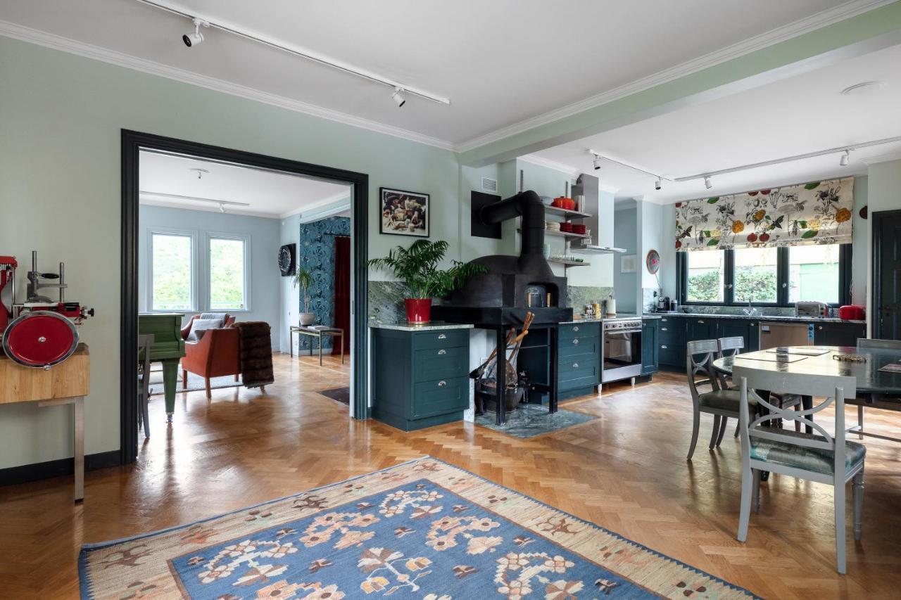 Fantastic 4 Bedroom Home In Bromma With Everything Στοκχόλμη Εξωτερικό φωτογραφία