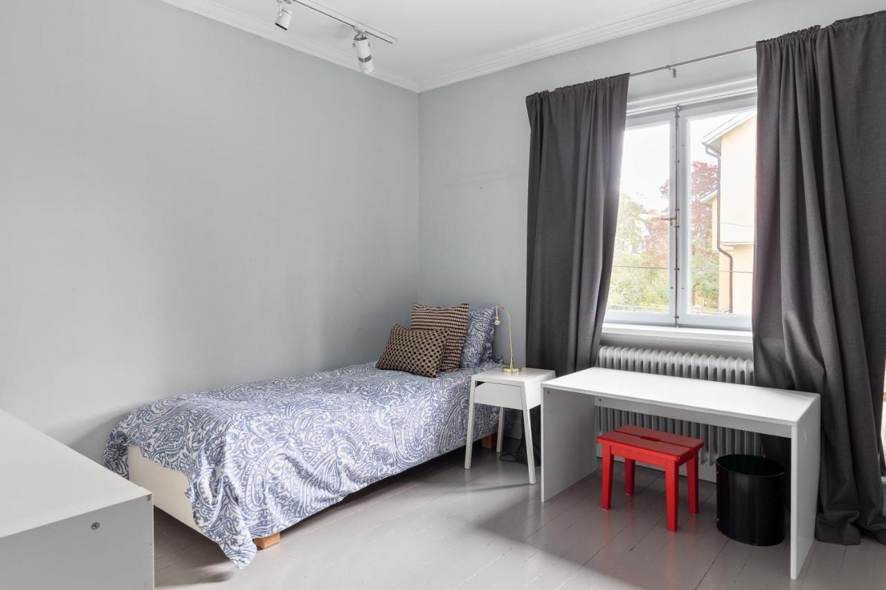 Fantastic 4 Bedroom Home In Bromma With Everything Στοκχόλμη Εξωτερικό φωτογραφία