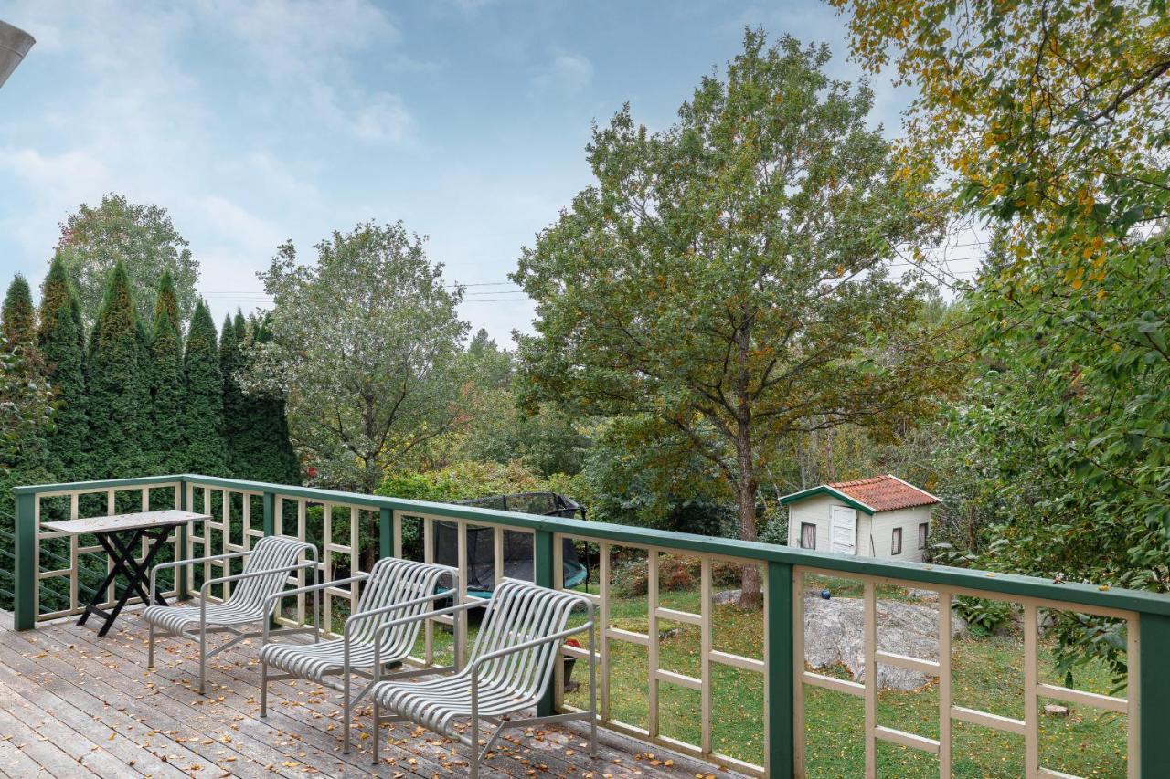 Fantastic 4 Bedroom Home In Bromma With Everything Στοκχόλμη Εξωτερικό φωτογραφία