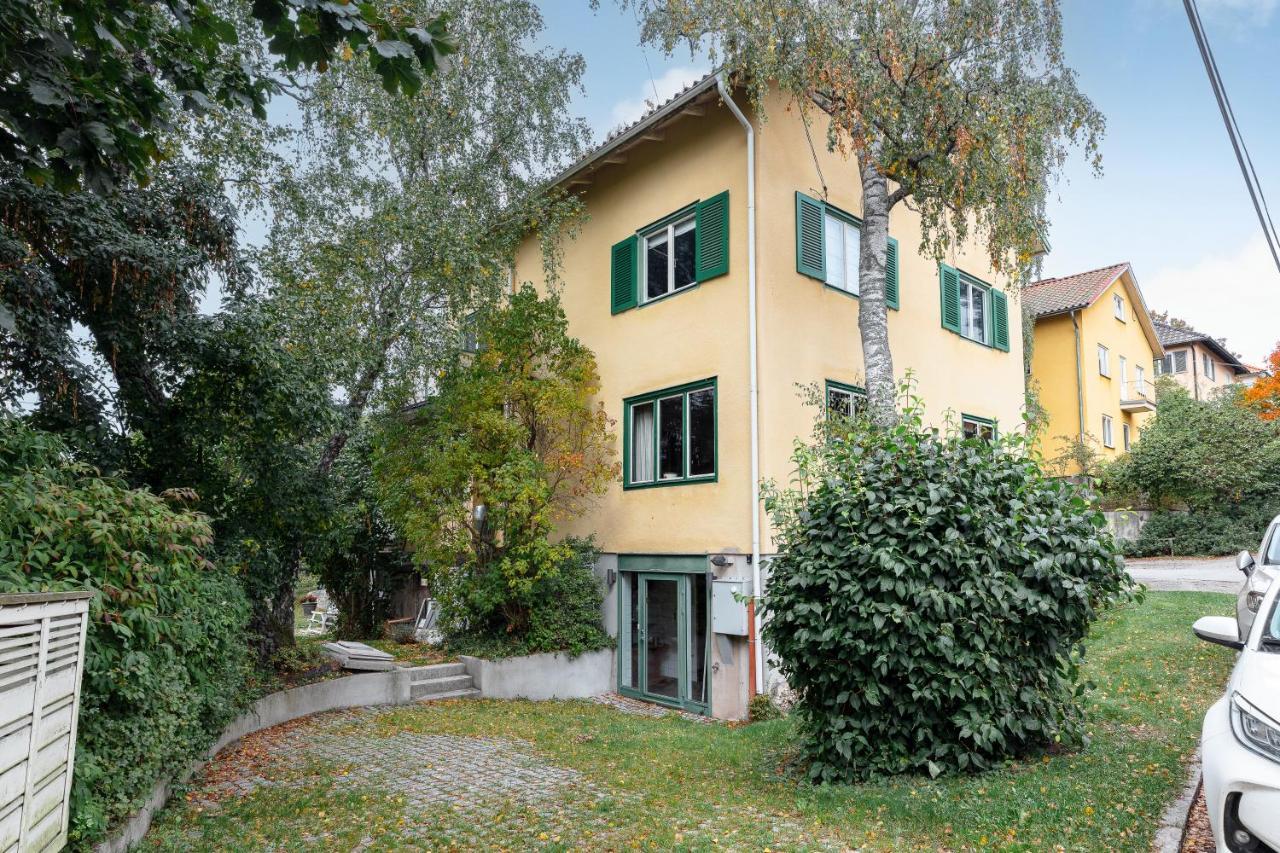 Fantastic 4 Bedroom Home In Bromma With Everything Στοκχόλμη Εξωτερικό φωτογραφία