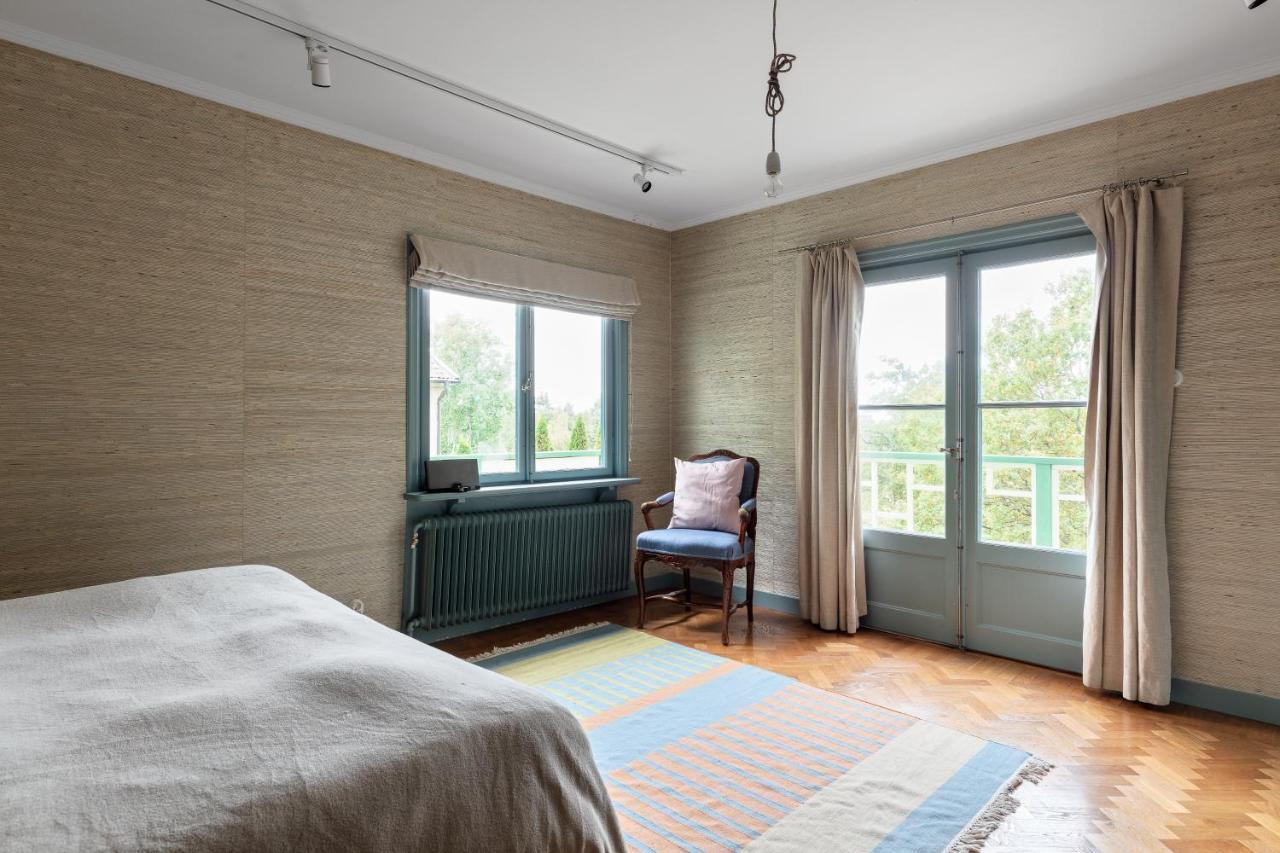 Fantastic 4 Bedroom Home In Bromma With Everything Στοκχόλμη Εξωτερικό φωτογραφία