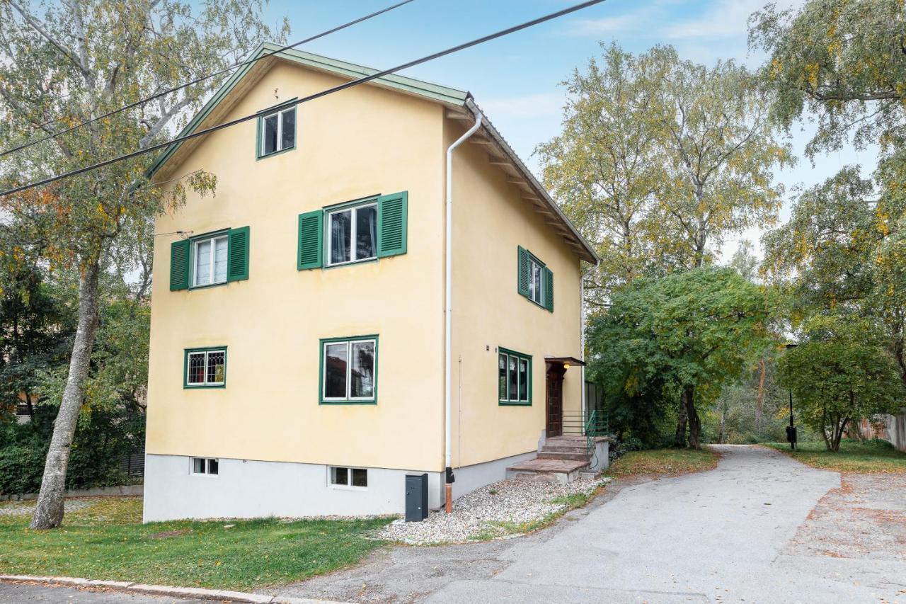 Fantastic 4 Bedroom Home In Bromma With Everything Στοκχόλμη Εξωτερικό φωτογραφία