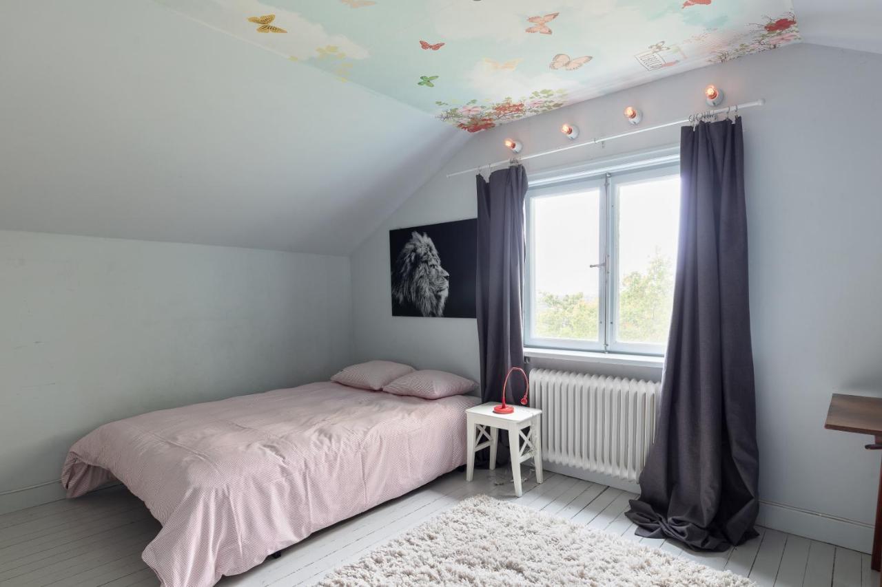 Fantastic 4 Bedroom Home In Bromma With Everything Στοκχόλμη Εξωτερικό φωτογραφία